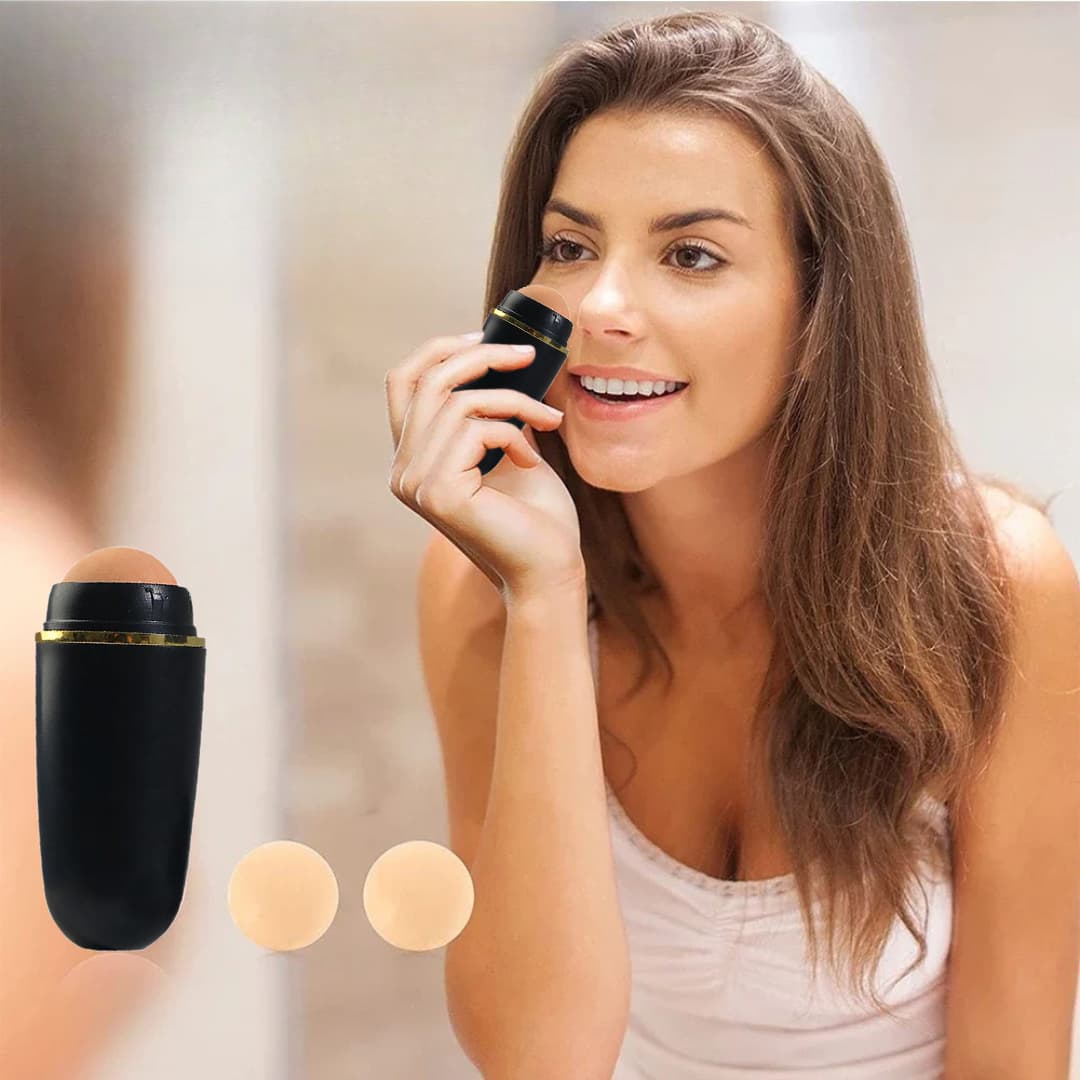 Lavelle - roller usuwający nadmiar sebum