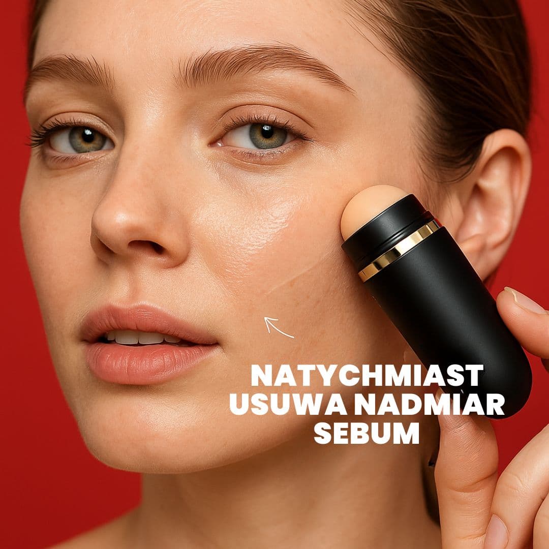 Lavelle - roller usuwający nadmiar sebum