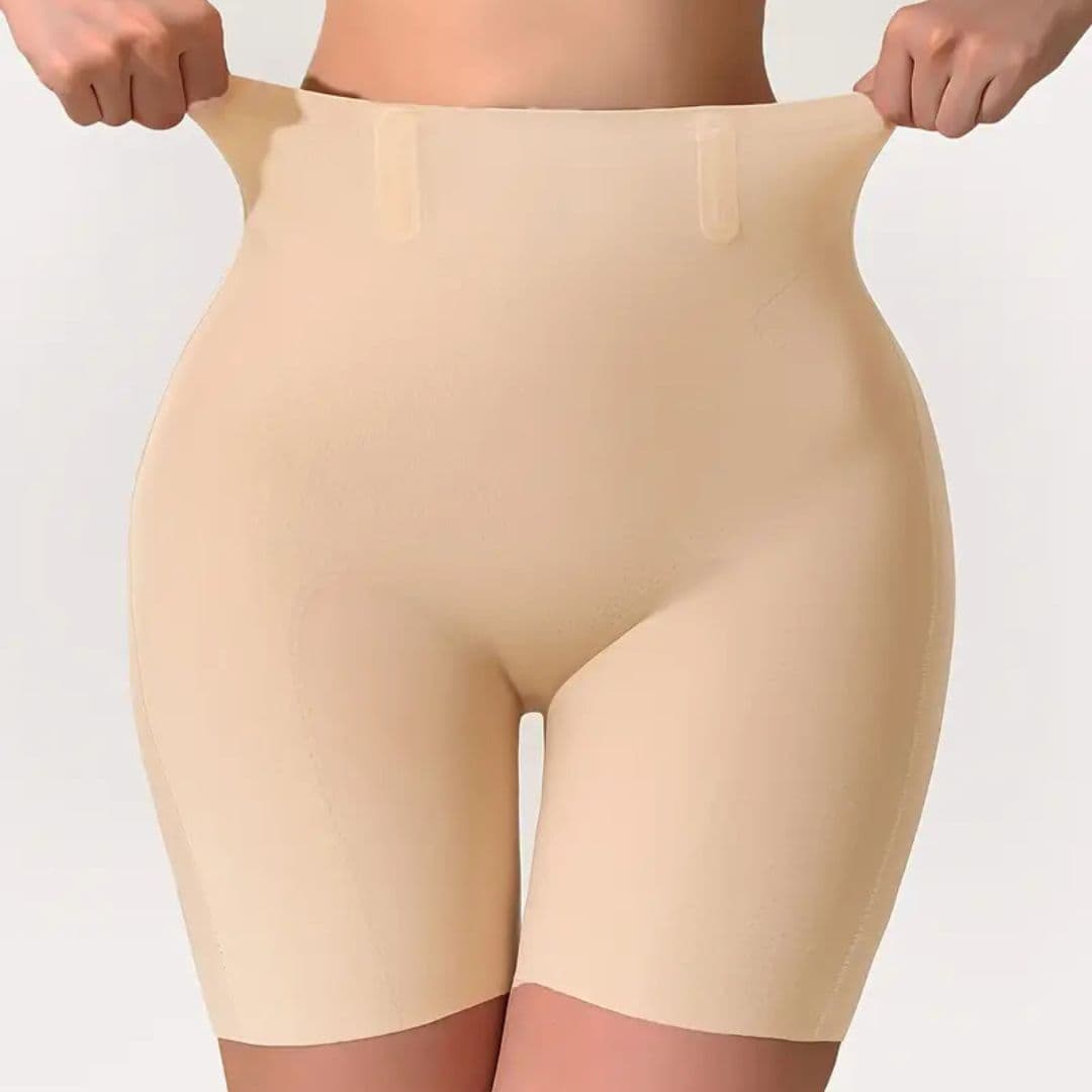 SilkyShape - Modelujące spodenki z lodowego jedwabiu